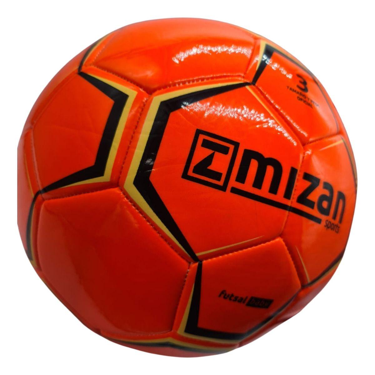 Balón De Baby Fútbol N° 3 Oficial Bote Bajo Calidad Pro-3