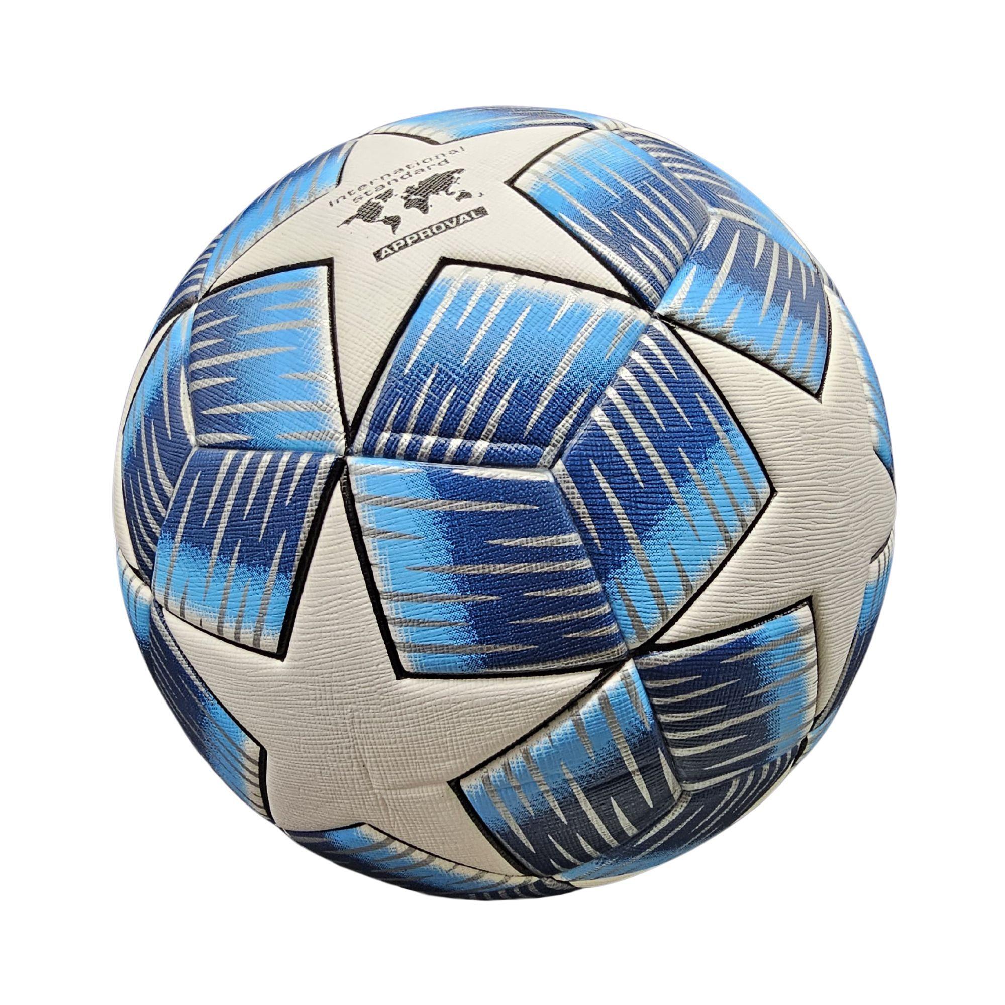 Balon De Futbol Estrella Termosellado N°5 Calidad Pro-1
