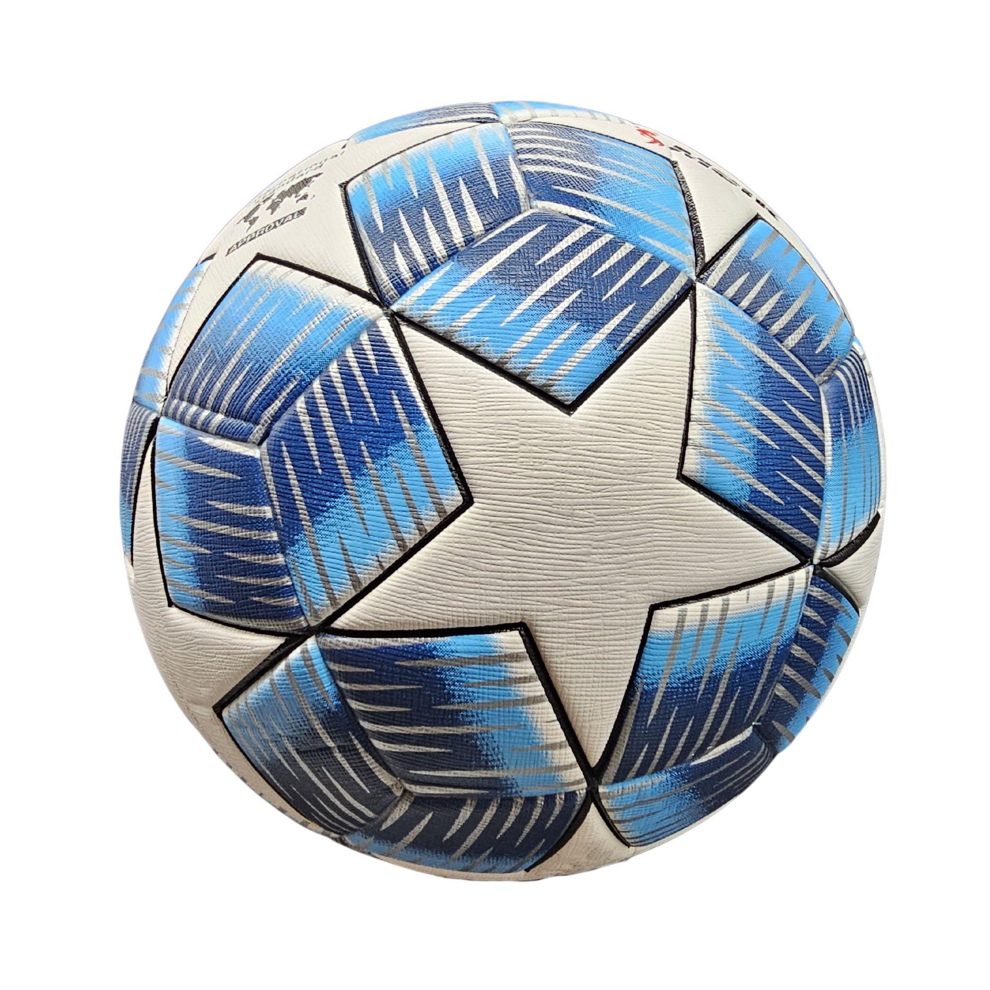Balon De Futbol Estrella Termosellado N°5 Calidad Pro-2
