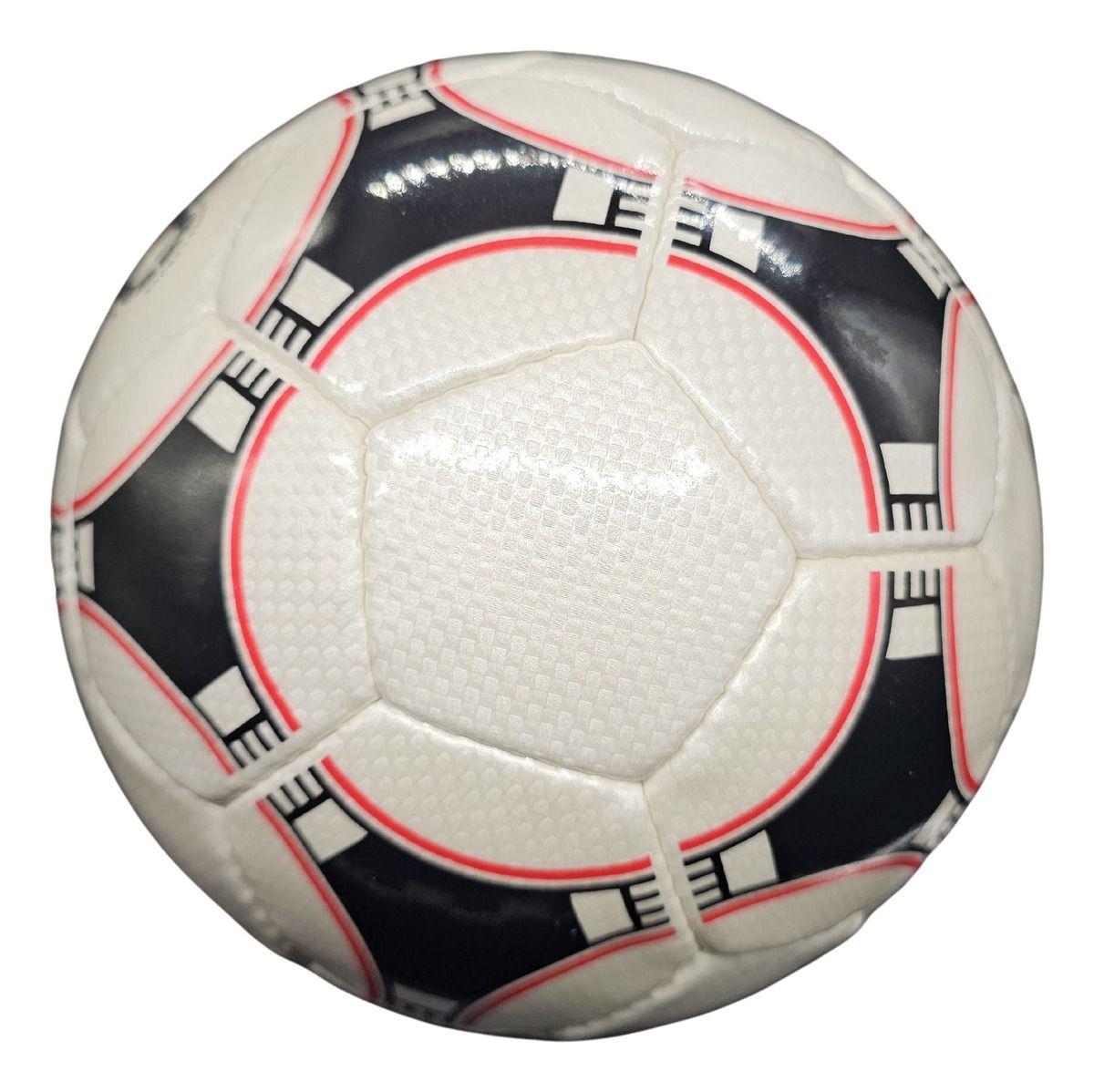 Balón Fútbol N° 5 Pro Tangus Caucho Pu Microfibra Pelota-3