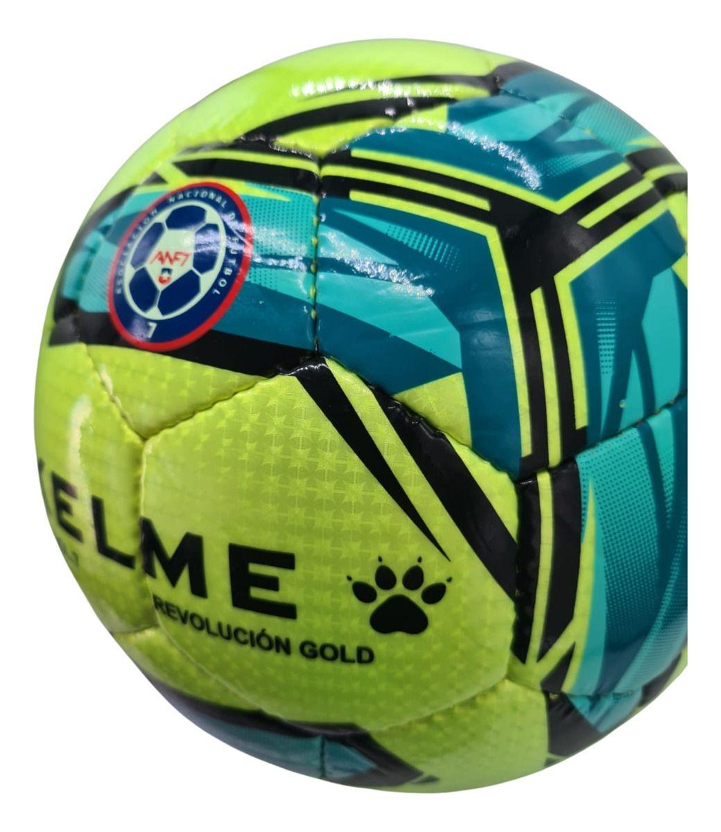 Balón De Fútbolito, Fútbol 7, Bote Medio Bajo, Anf7 N° 5-3