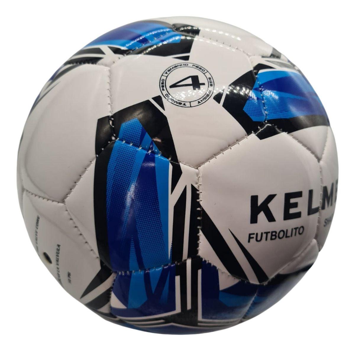 Balón De Fútbolito Fútbol 7, 2.0 N° 4, Bote Medio Bajo, Pro-4