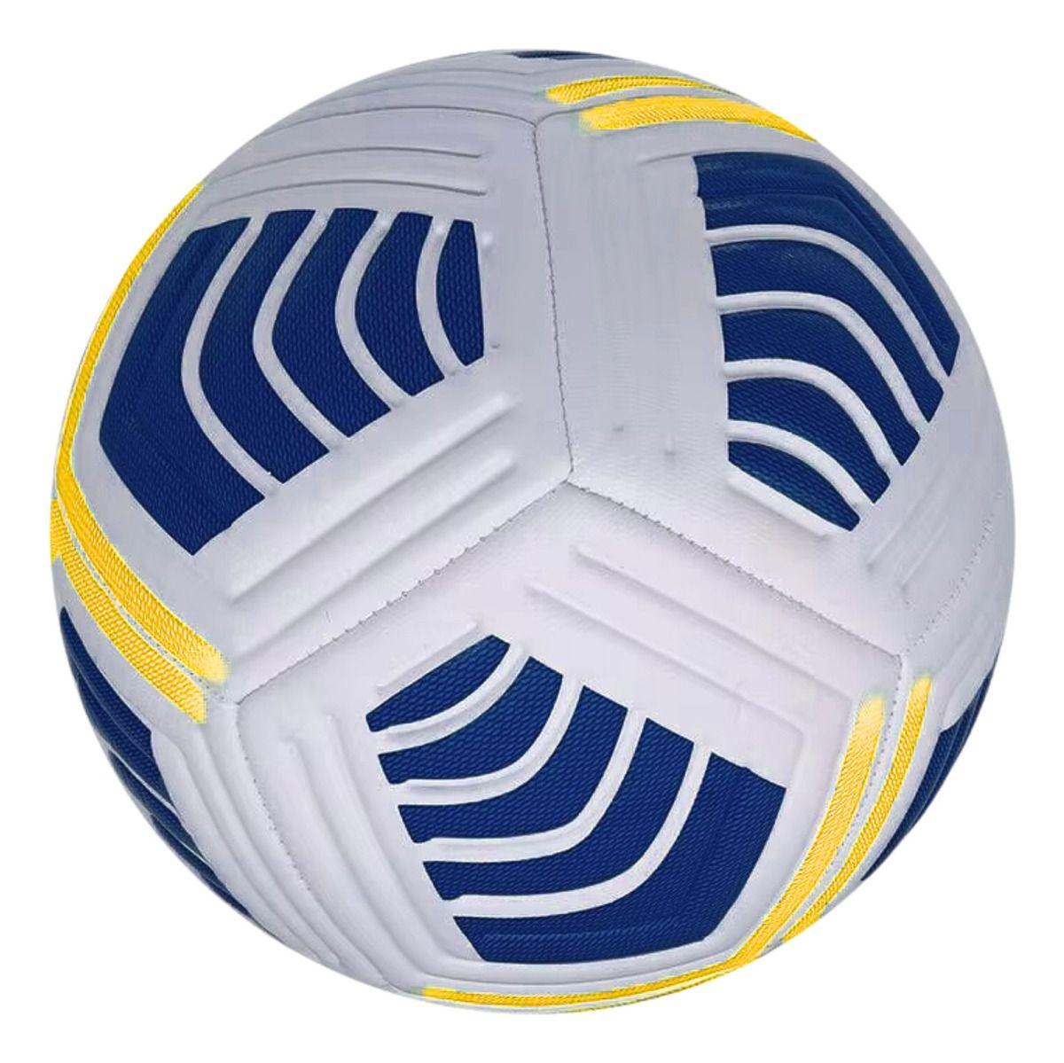 Balón De Fútbol N° 5 Premiun Reforzado 3 Capas-2