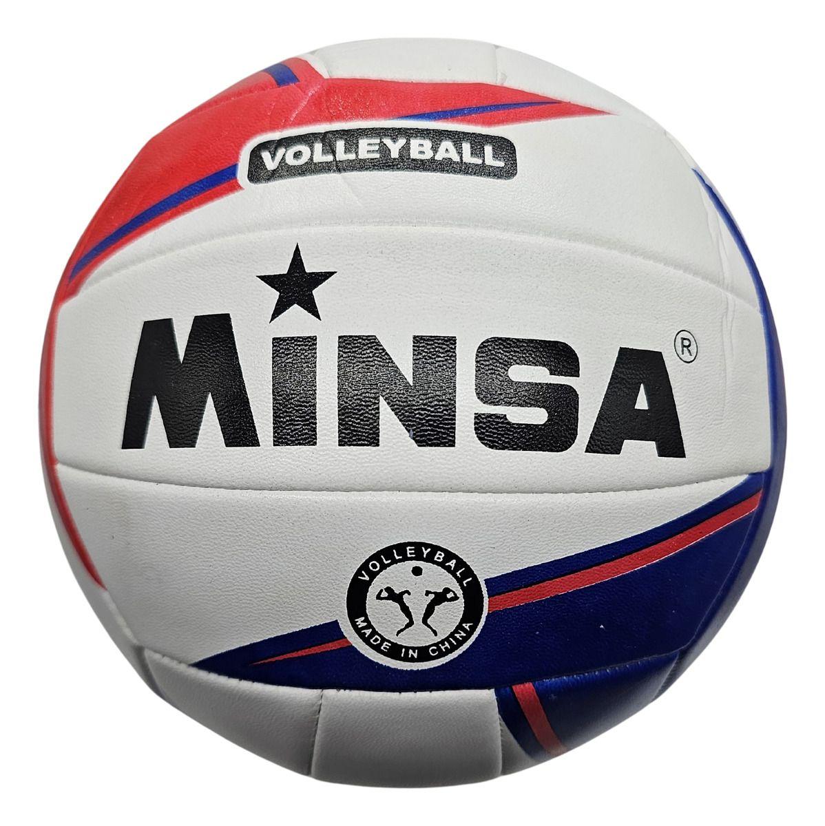 Balón Voleibol Classic N° 5 Voleyball Medidas Oficiales-5