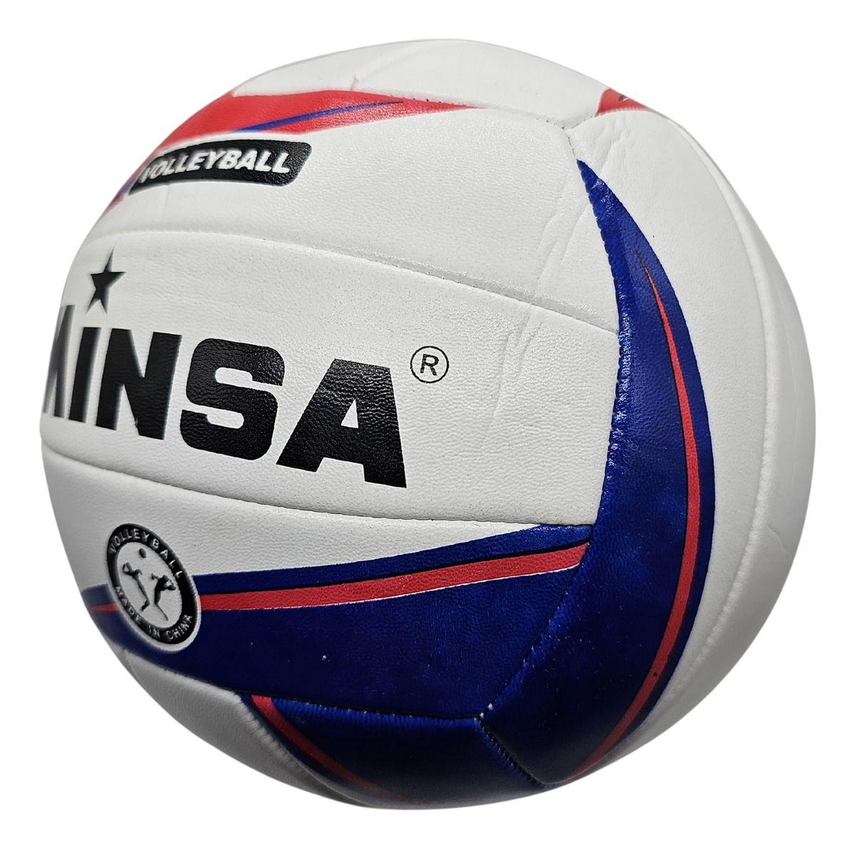 Balón Voleibol Classic N° 5 Voleyball Medidas Oficiales-7