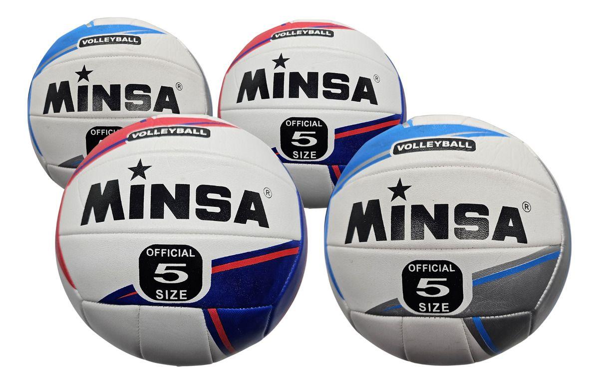 Balón Voleibol Classic N° 5 Voleyball Medidas Oficiales-8