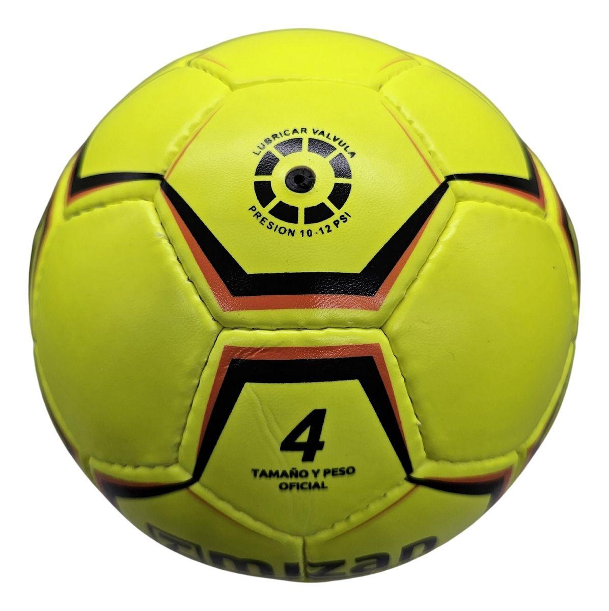 Balón Fútbolito Classic Pro N°4 Bote Bajo, Fútbol 7, 4 Capas-2