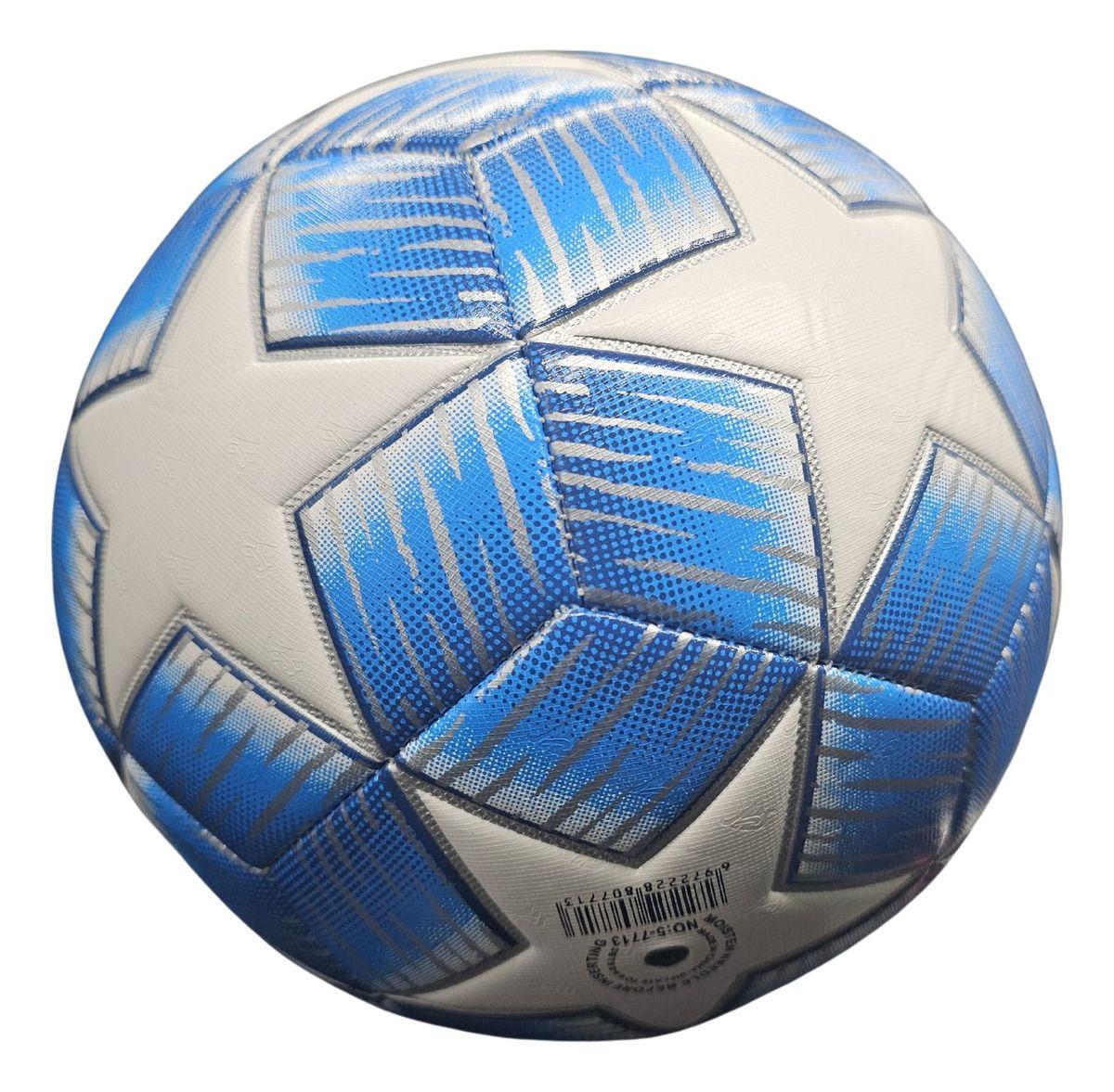 Balón De Fútbol N° 5 Estrella 420 Calidad Premiun-4