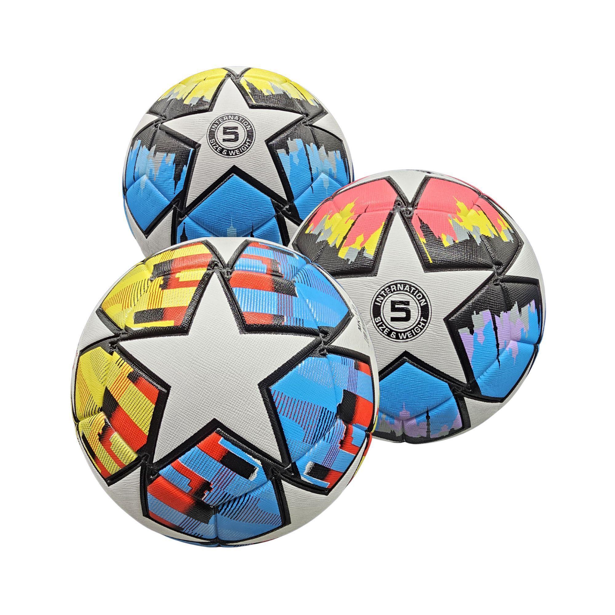Balon De Futbol Termosellado Fivestar N°5-1