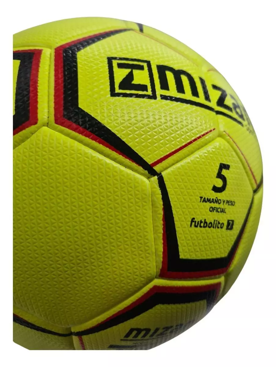 Balón De Fútbolito, Fútbol 7, N° 5 Bote Bajo Texturizado-1