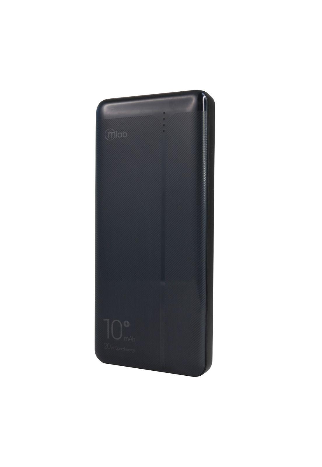 MLAB POWERBANK CARGADOR PORTÁTIL RÁPIDO 10.000mAh SPEED ENERGY 20W-2