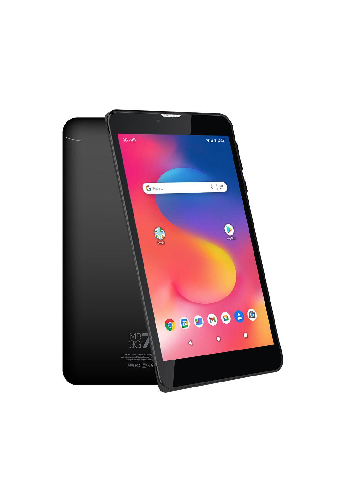 TABLET MB7 3G 7" IPS QUAD CORE 2G+16GB-1