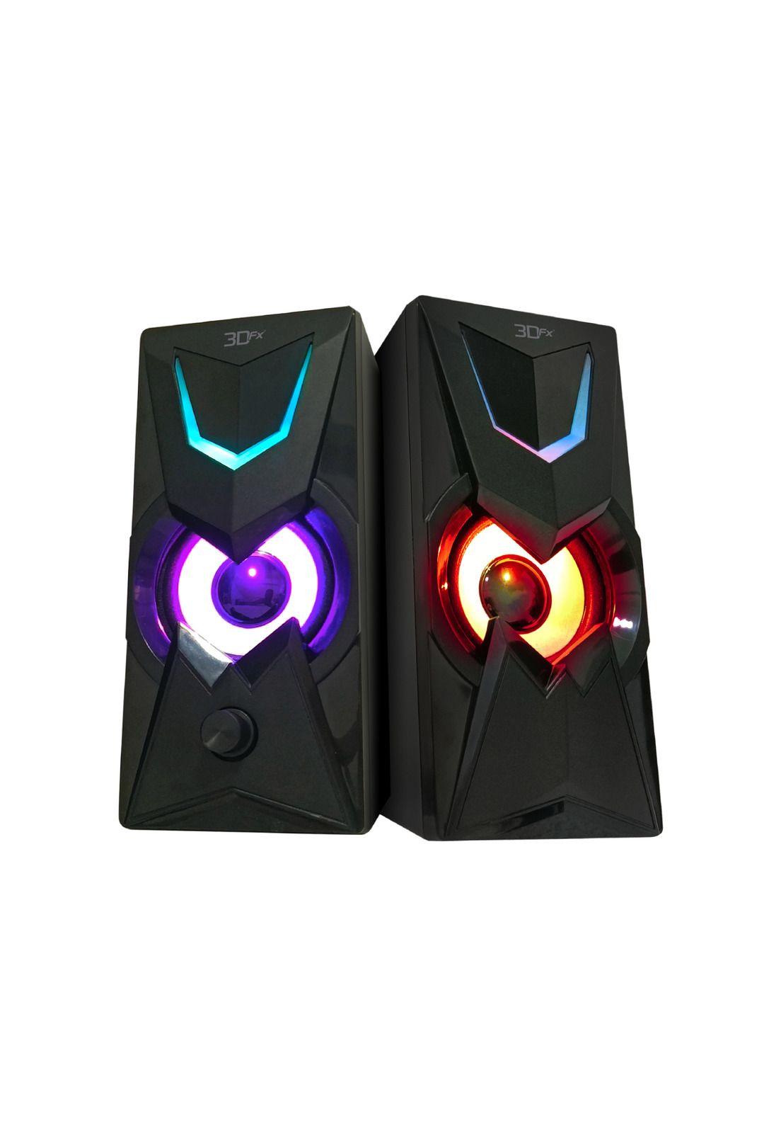 PARLANTE MULTIMEDIA GAMER GWYDYON 2.0-0