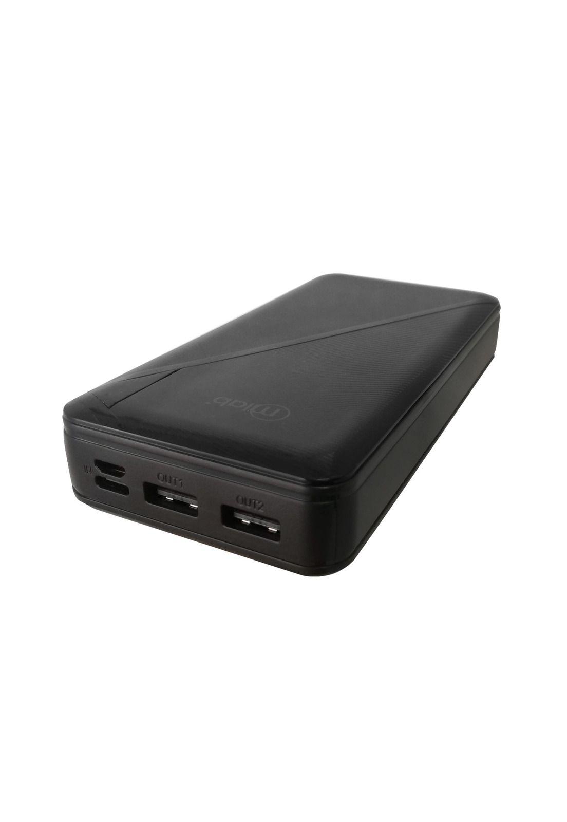 MLAB POWERBANK CARGADOR PORTÁTIL 20.000mAh BIG ENERGY-3