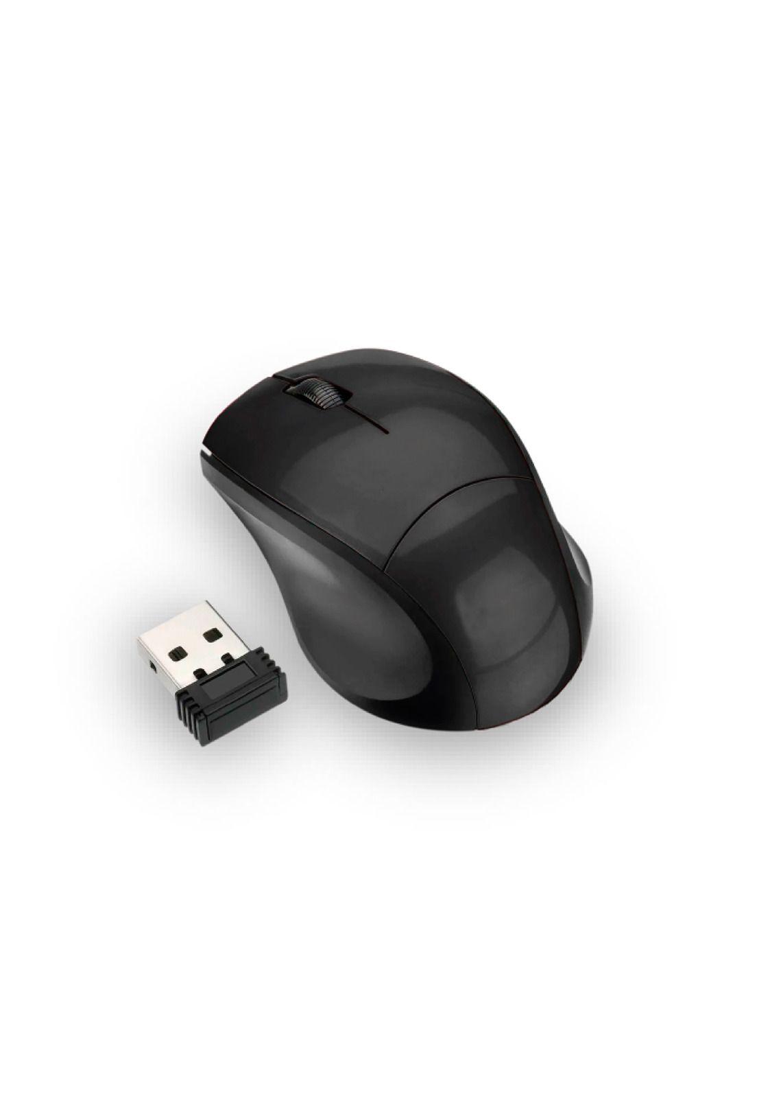 MOUSE MICRO INALAMBRICO-NEGRO-0