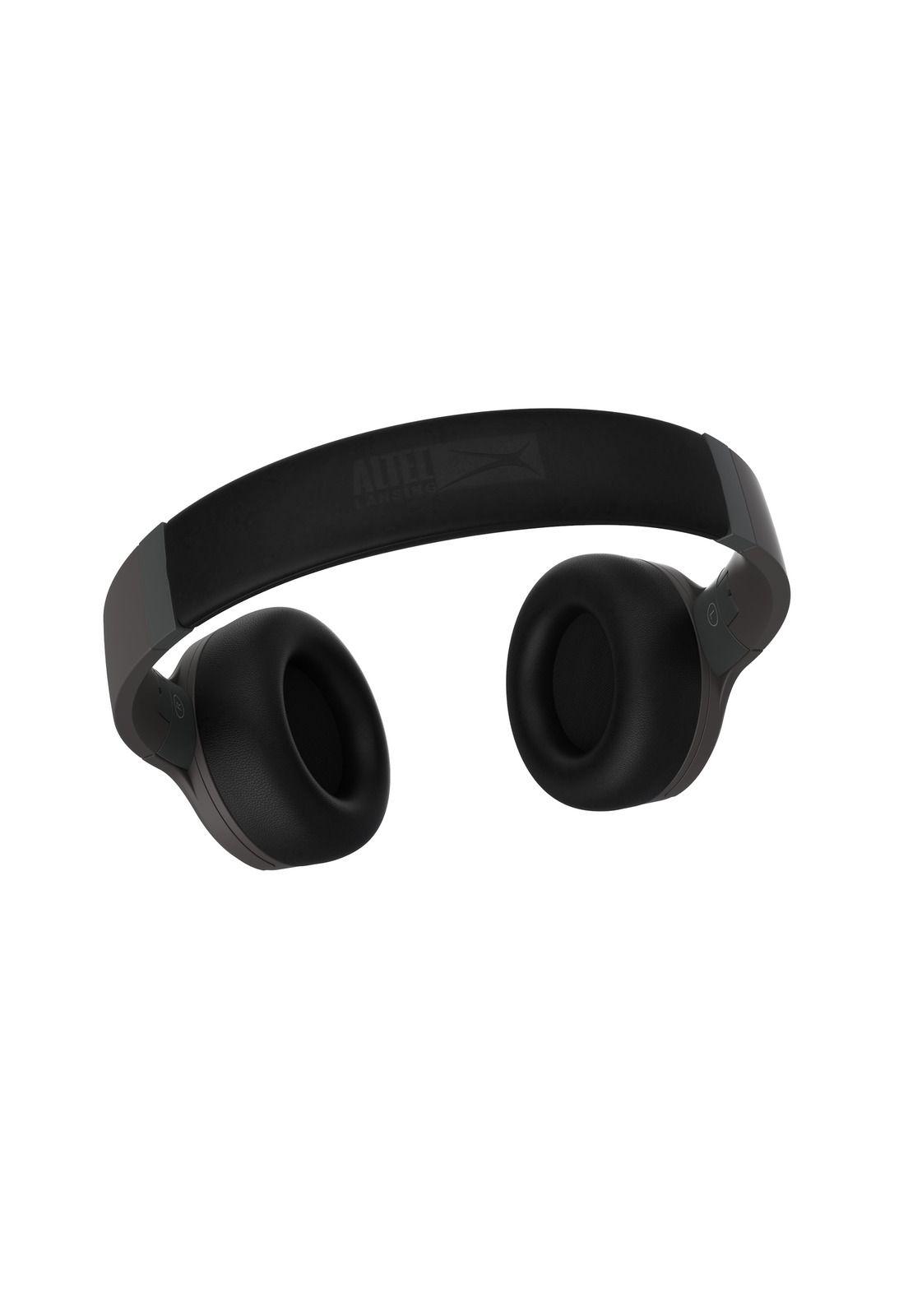 AUDIFONO HEADSET BLUETOOTH NANOPHONE ANTIMICROBIAL + BOOM MIC / GRAY BLACK-4