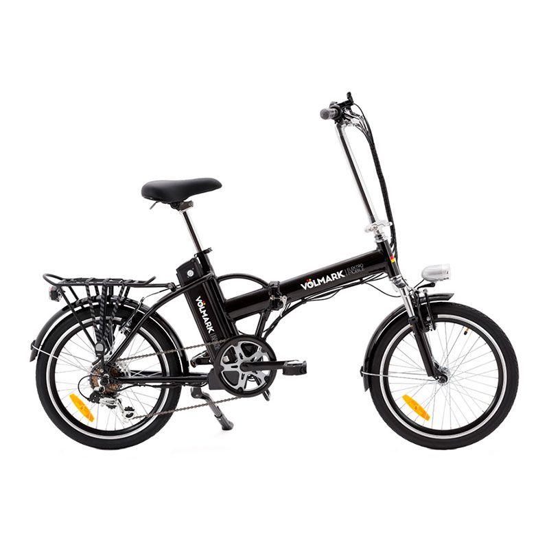 Bicicleta Eléctrica Plegable Kronos-0