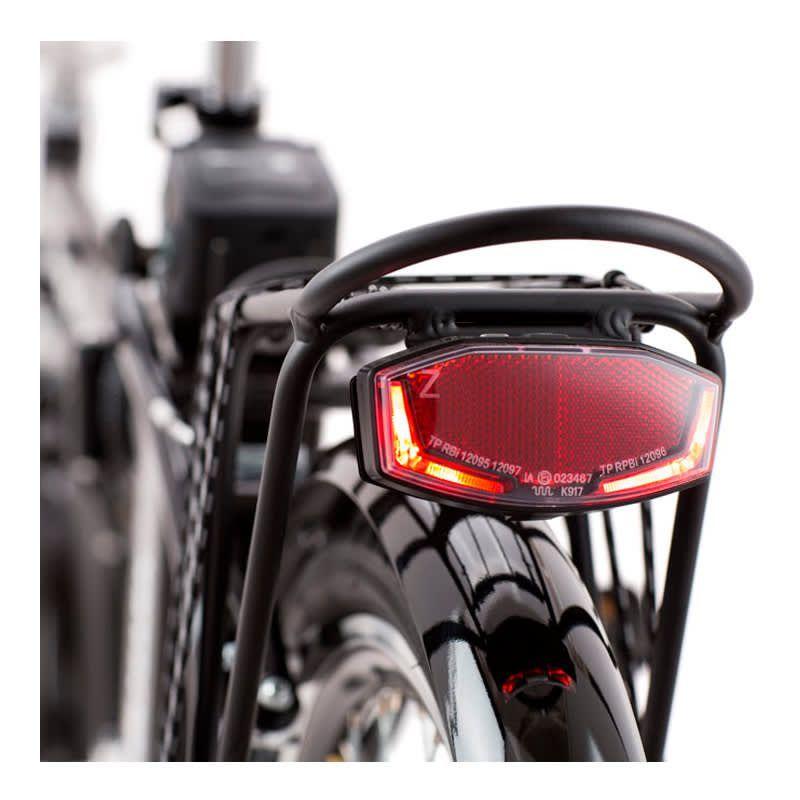 Bicicleta Eléctrica Plegable Kronos-2