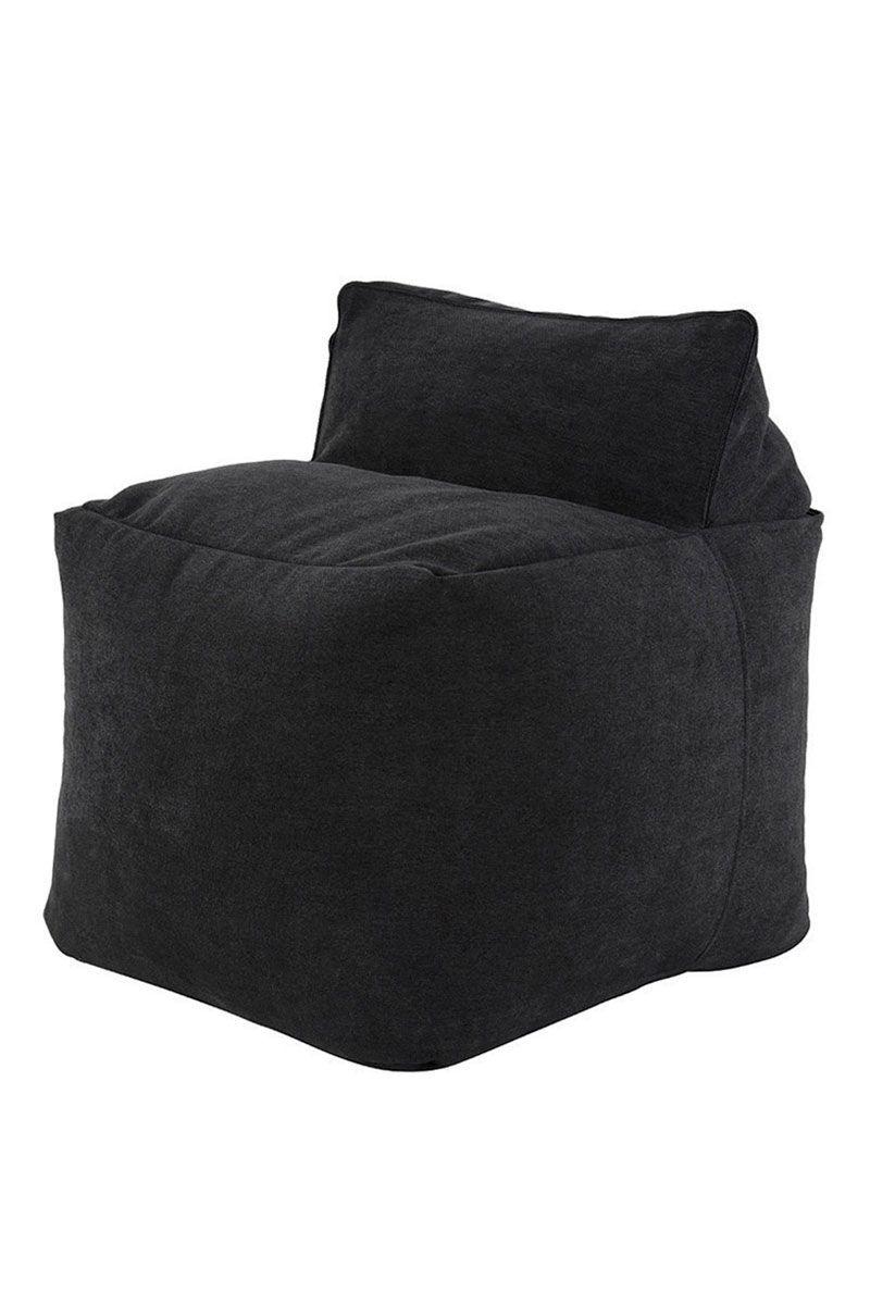 Sofá Pouf "Just Me" Negro-0