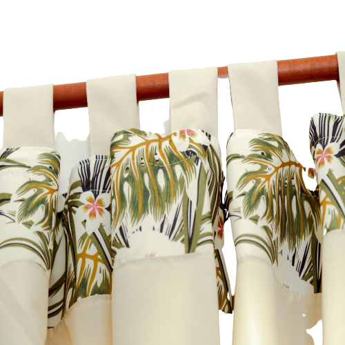 Cortina De Cocina Con Guarda Dos Paños-0