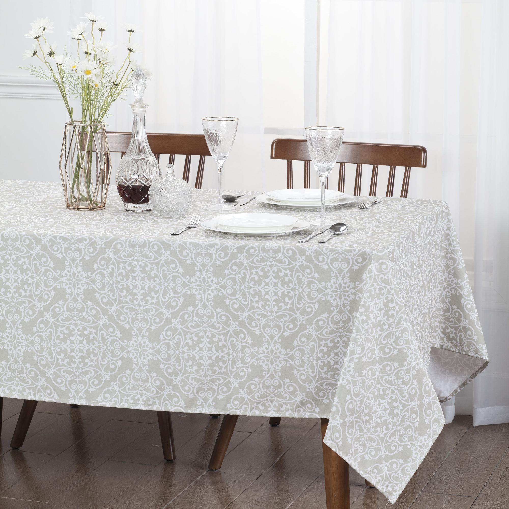 Mantel Estampado Rectangular-1