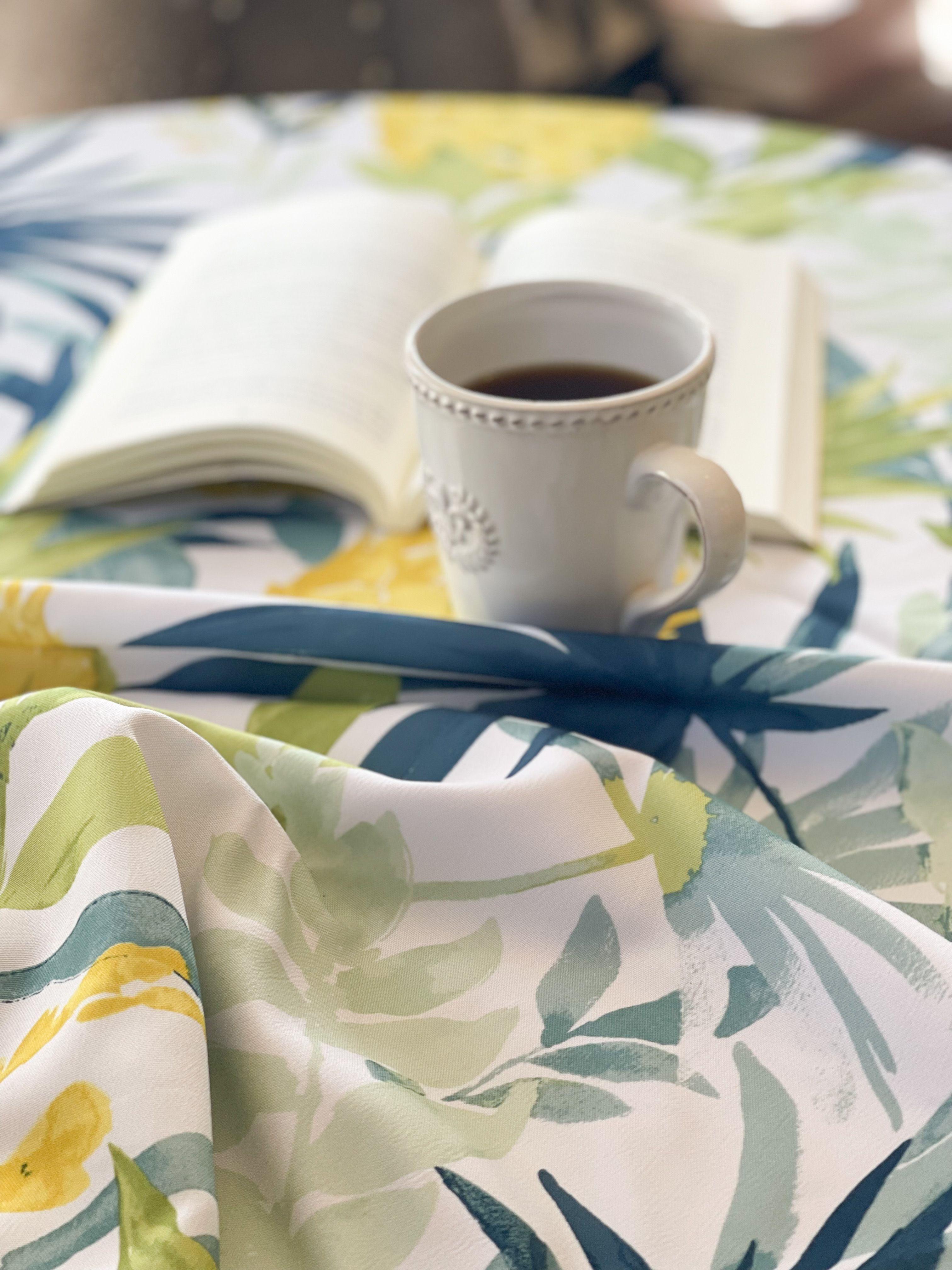 Mantel Estampado Rectangular-1