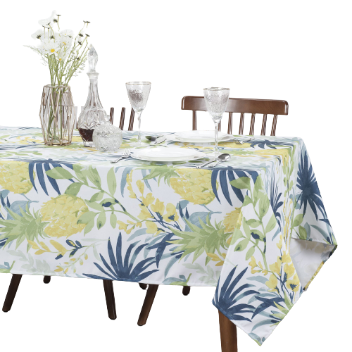 Mantel Estampado Rectangular-0