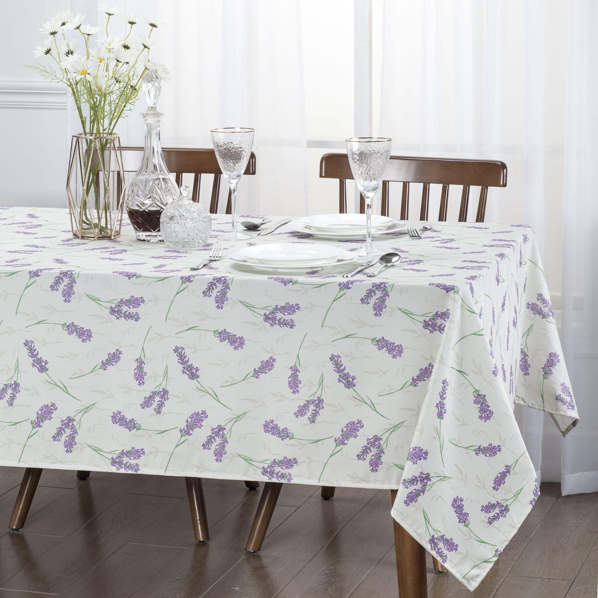Mantel Estampado Rectangular-3
