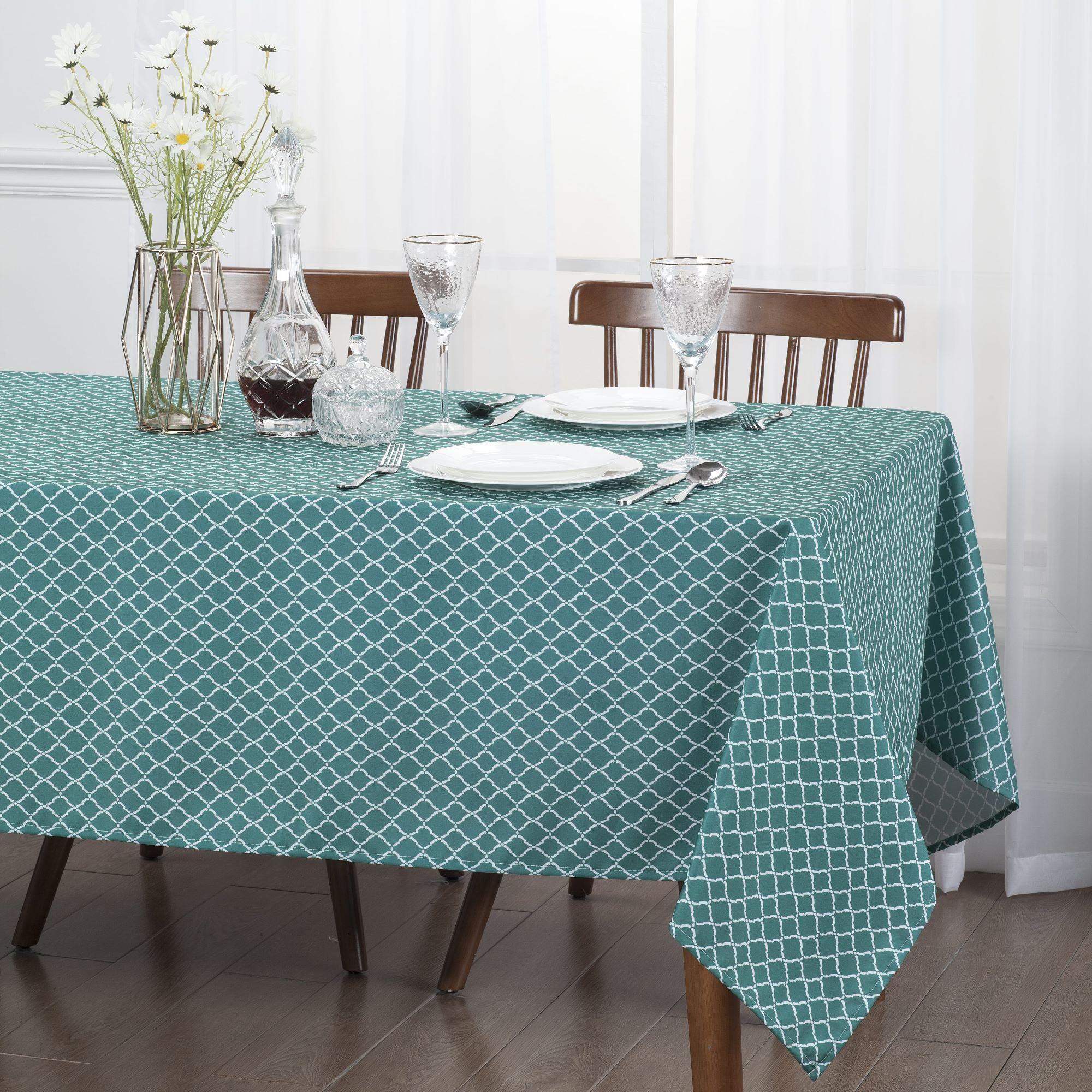 Mantel Estampado Rectangular-3