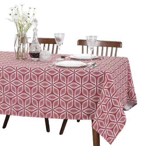 Mantel Estampado Rectangular-0