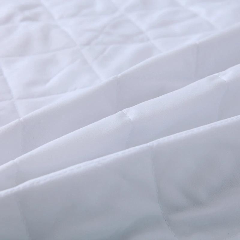 Cubrecolchón Impermeable 105x200+35cm.-5