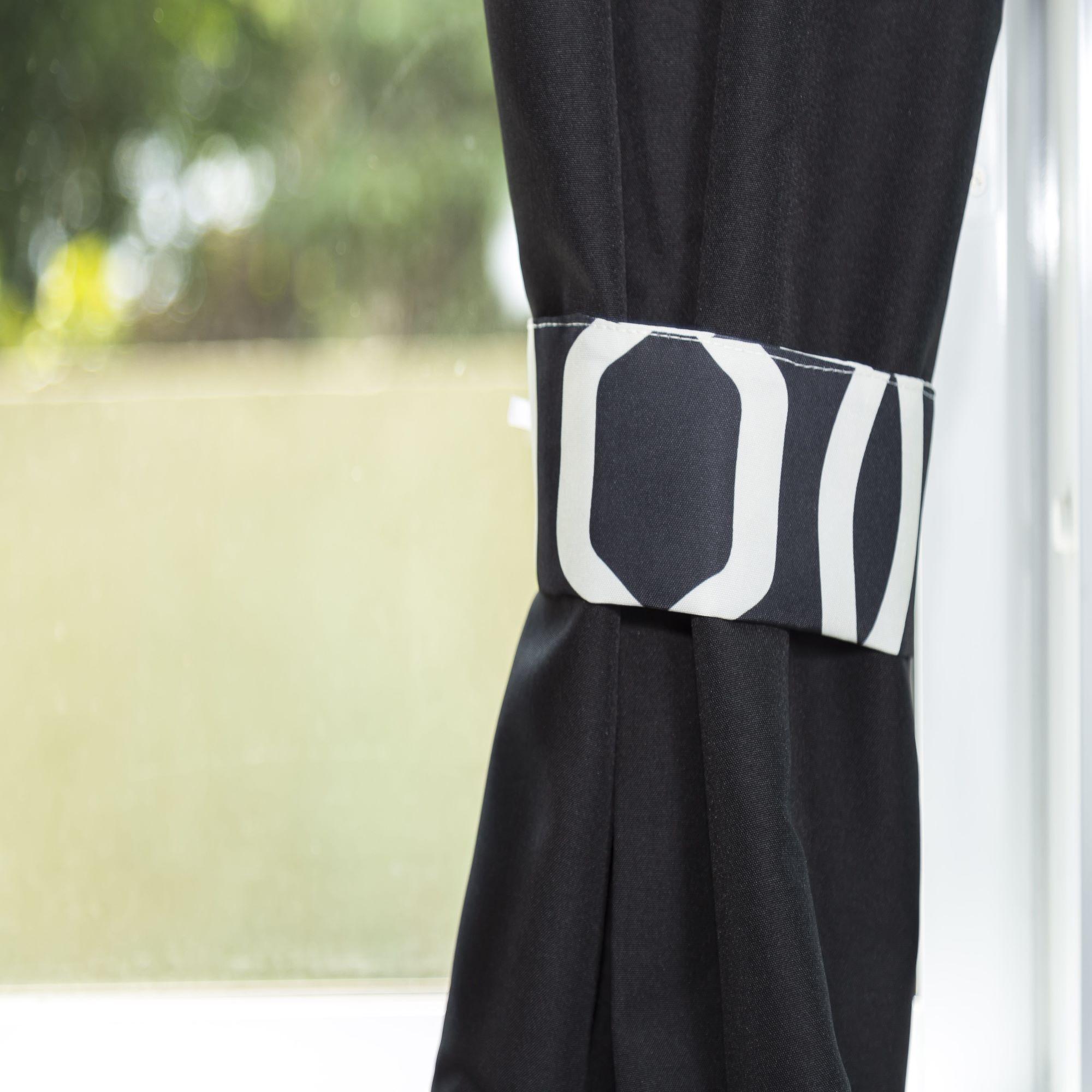 Cortina De Cocina Con Guarda Dos Paños-1