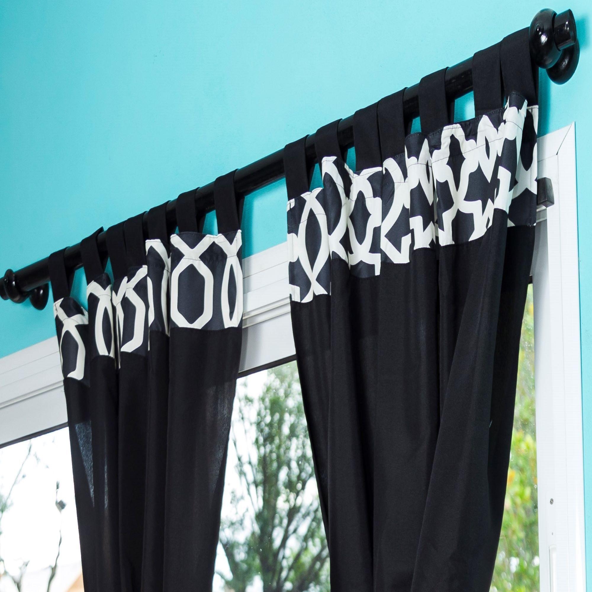 Cortina De Cocina Con Guarda Dos Paños-3