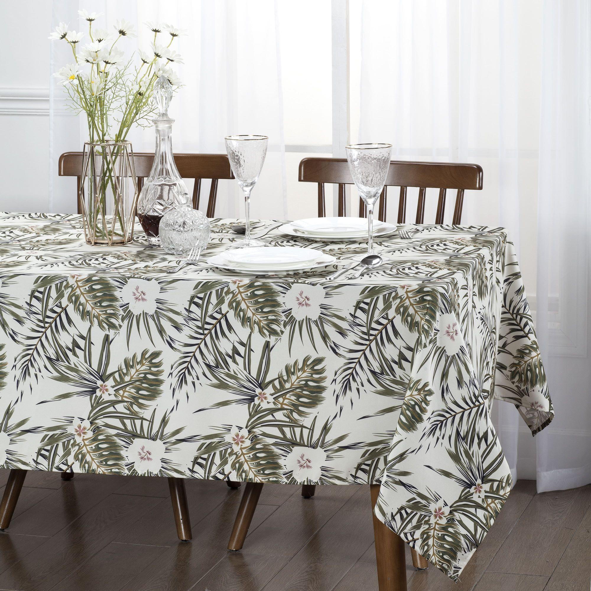 Mantel Estampado Rectangular-4