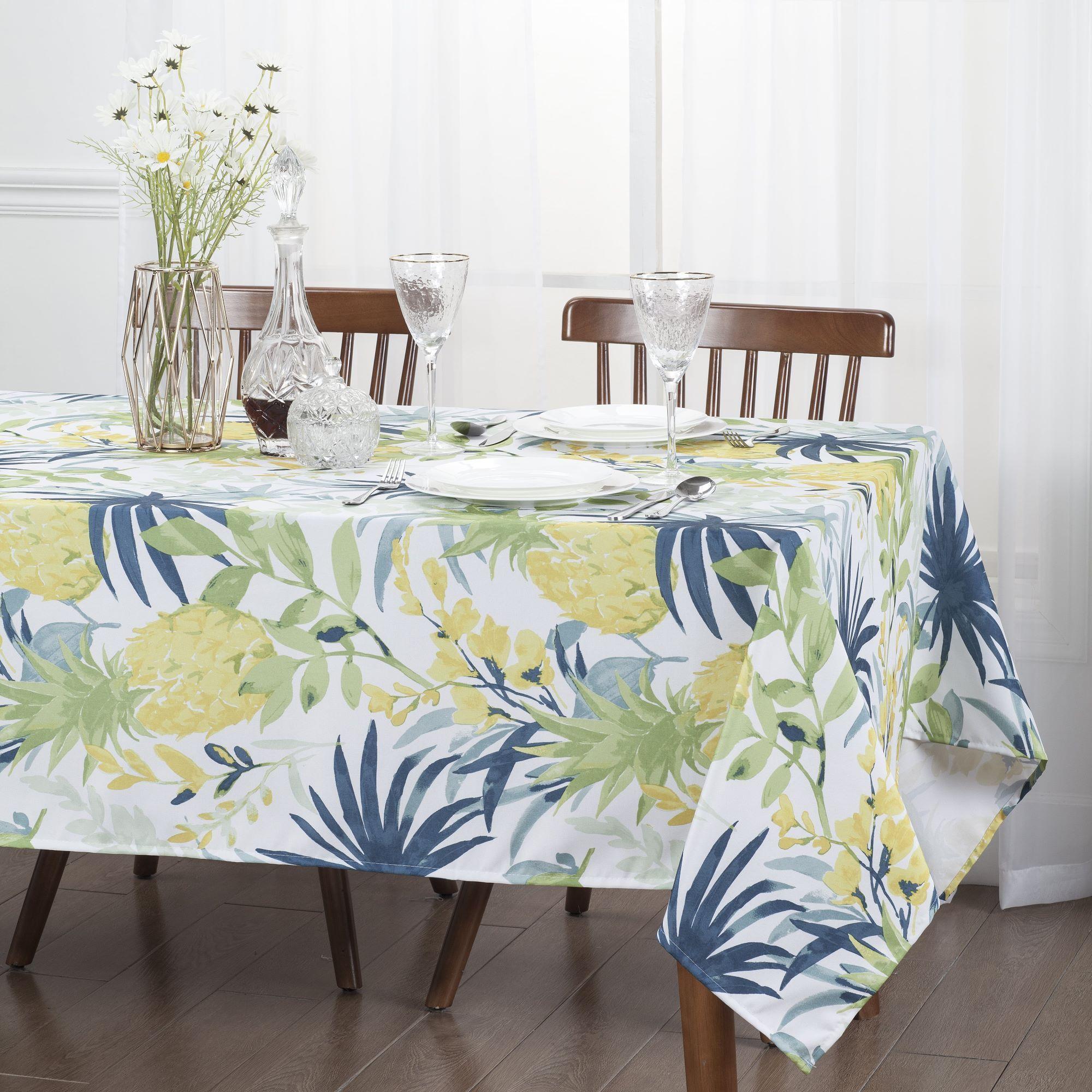 Mantel Estampado Rectangular-2