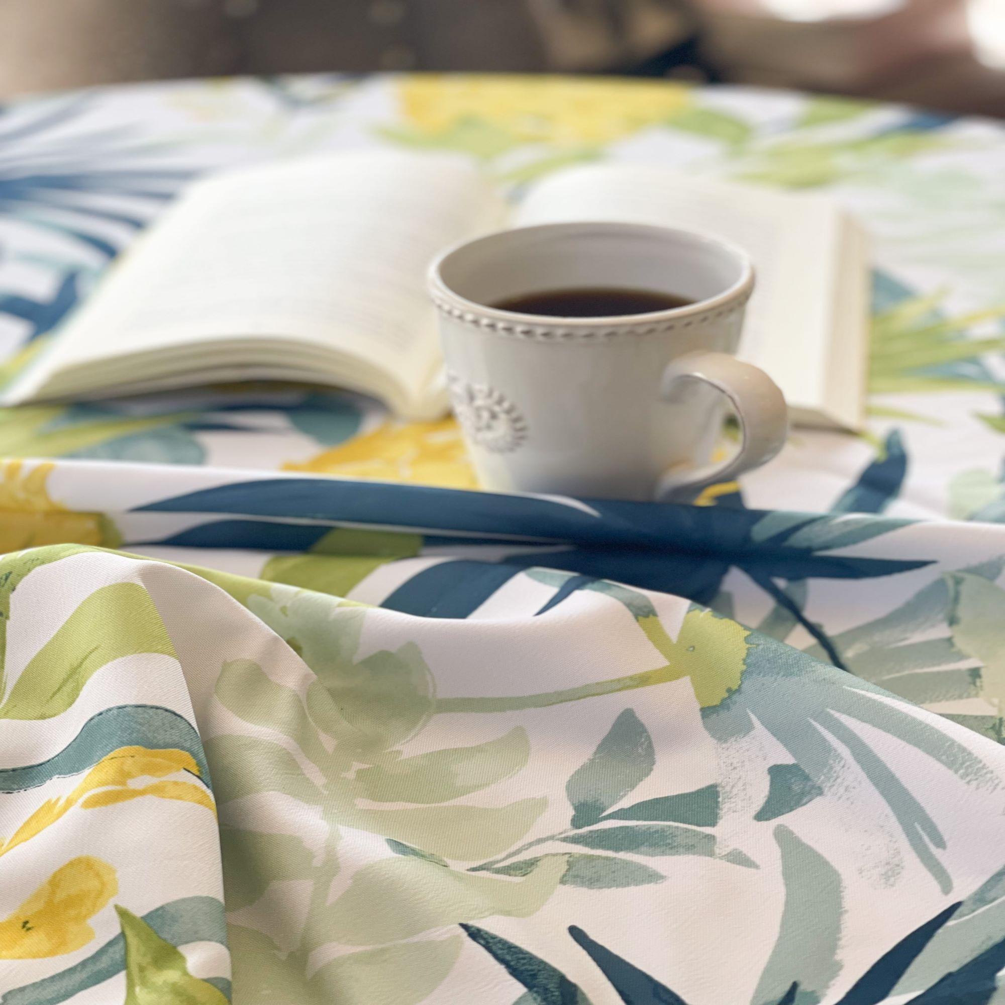 Mantel Estampado Rectangular-1