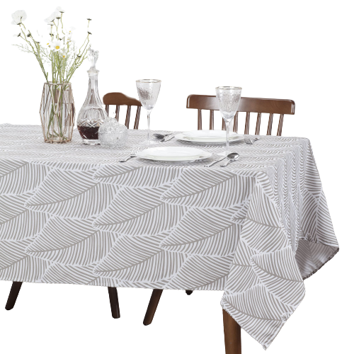 Mantel Estampado Rectangular-0