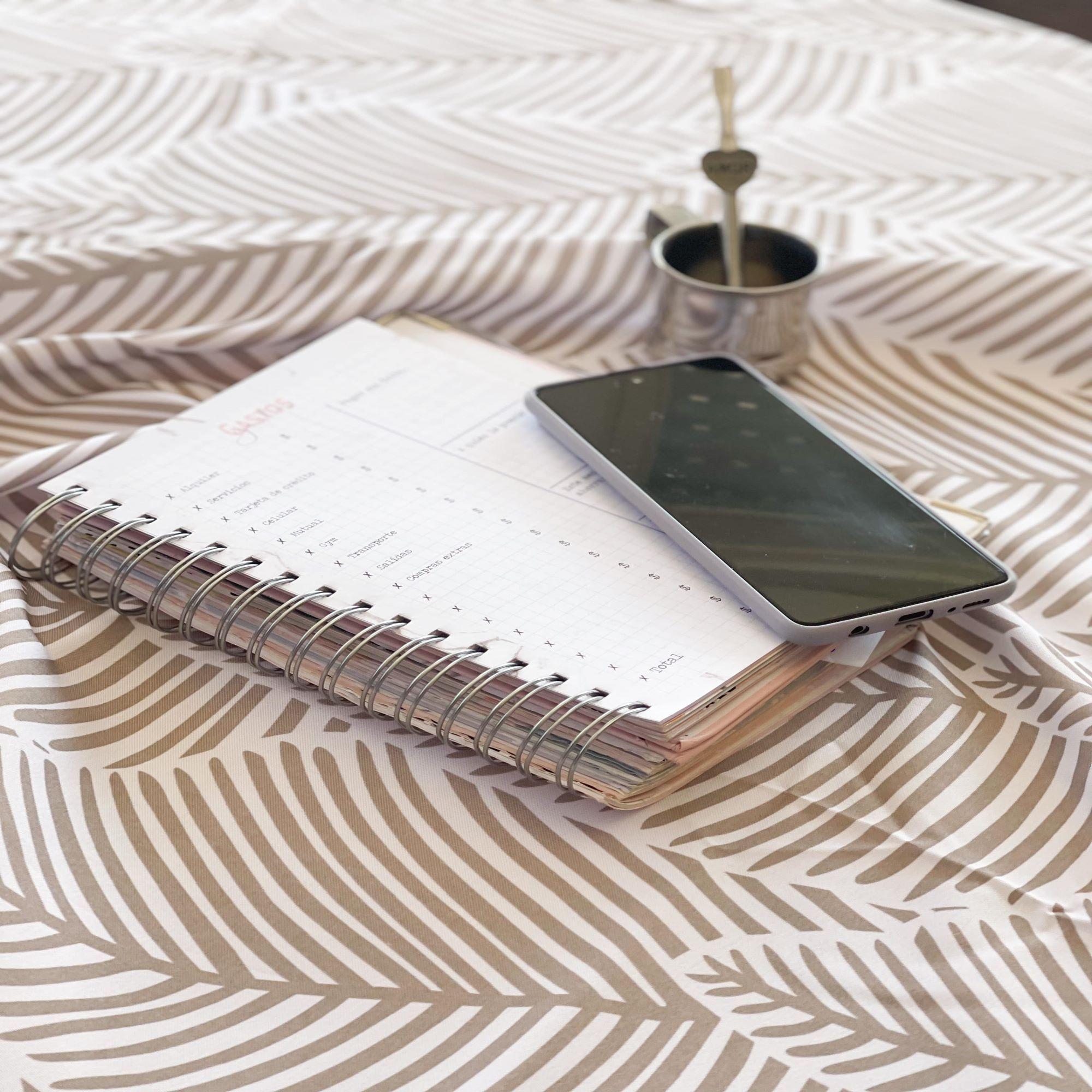 Mantel Estampado Rectangular-0