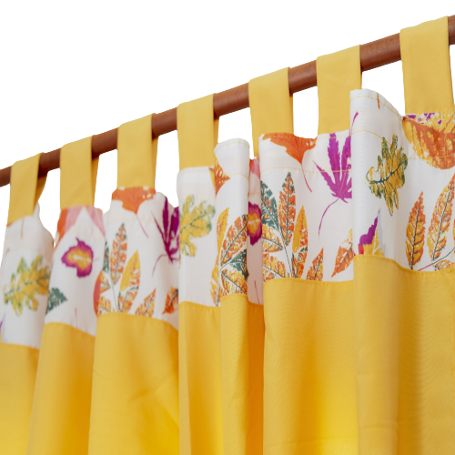 Cortina De Cocina Con Guarda Dos Paños-0