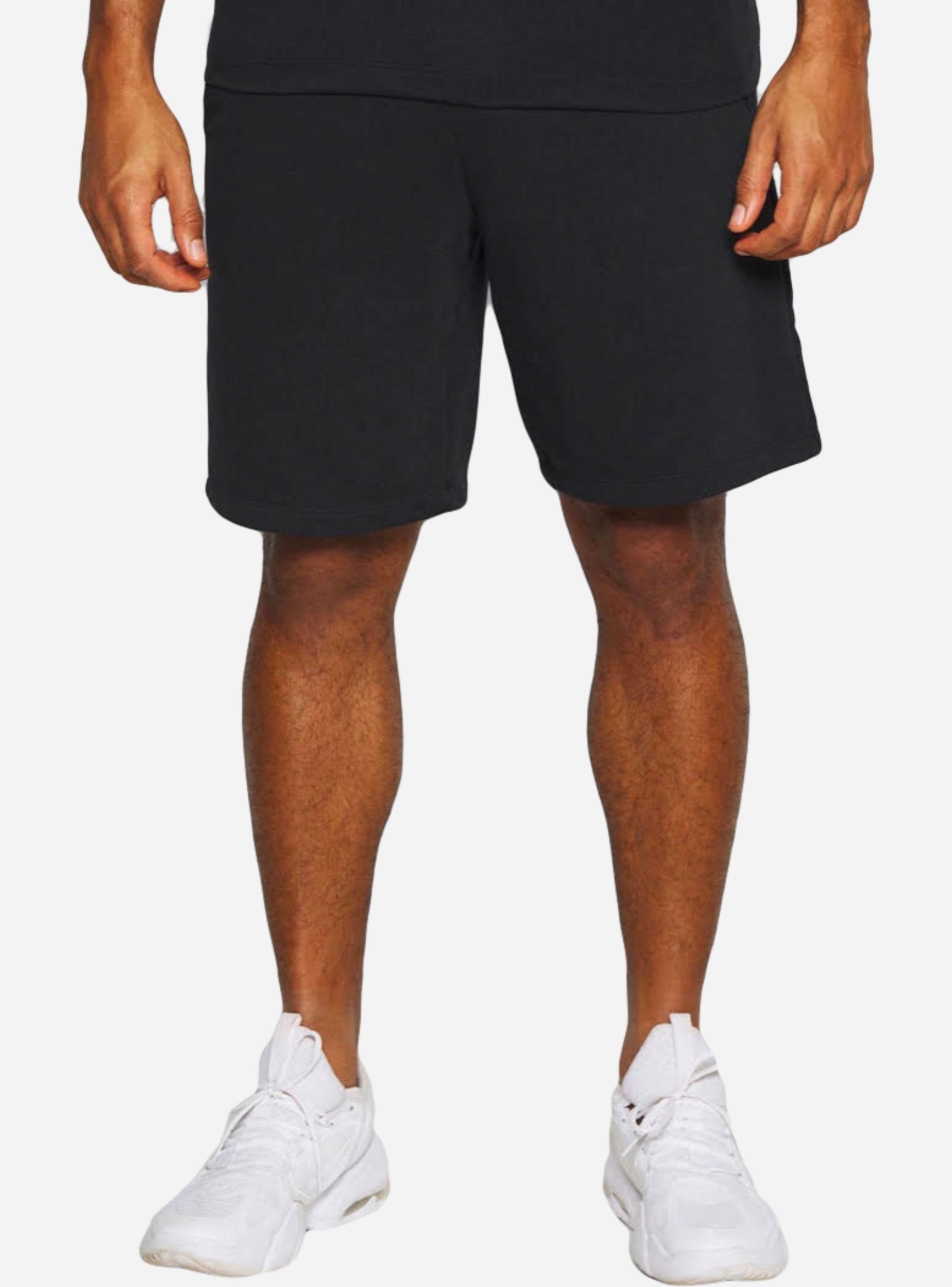 SHORT NEGRO MODERN U ESENCIALES-0