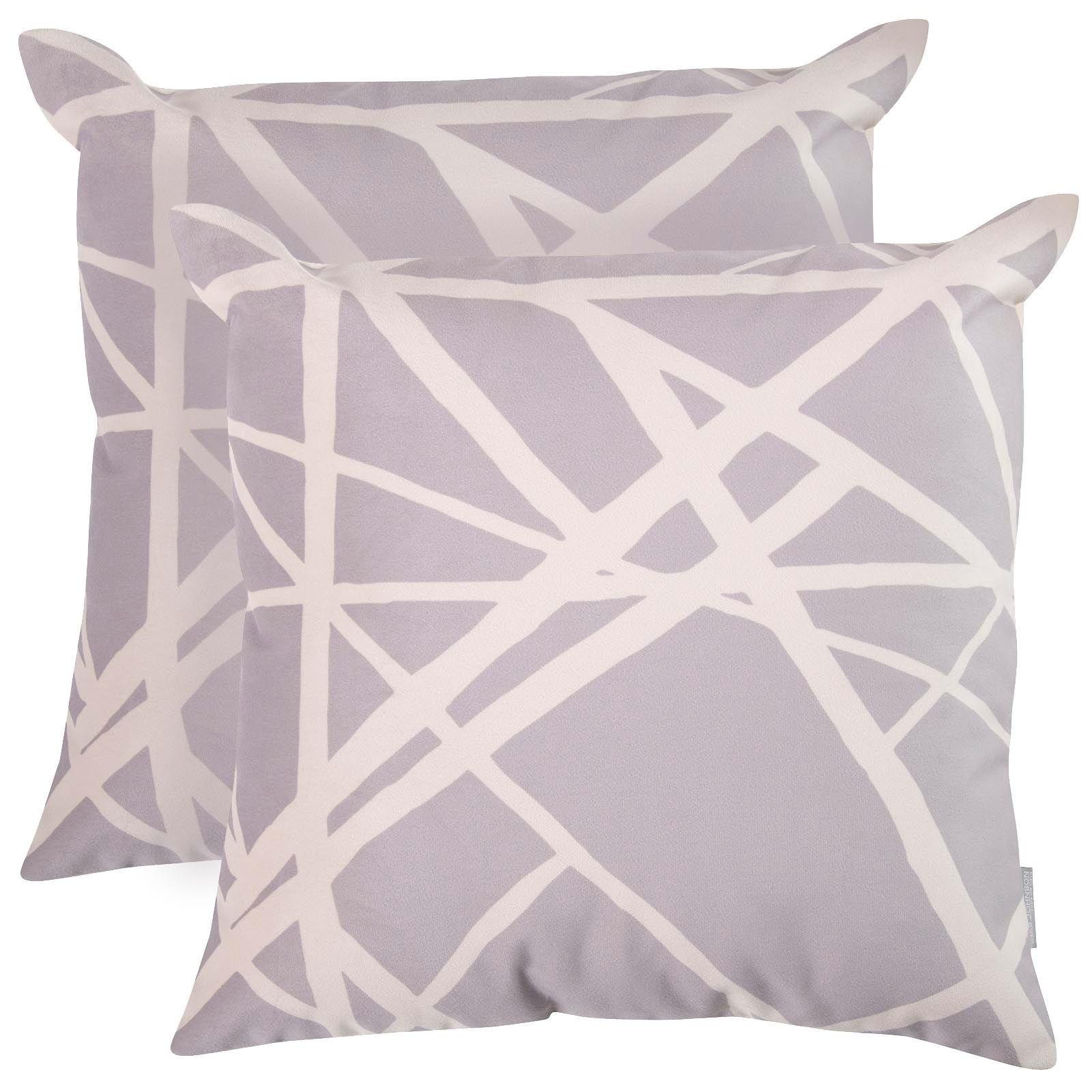 Pack Cojín Trama 44 x 44 cm-0