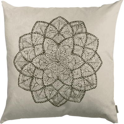 Cojín Mándala 60x60-0