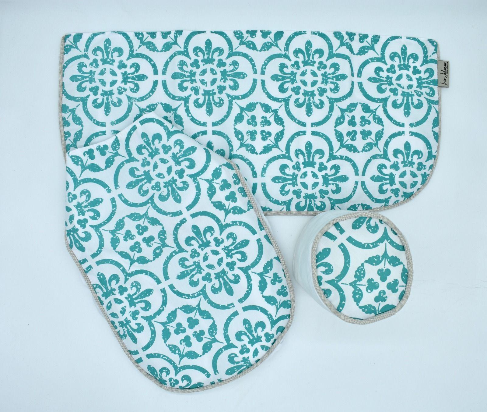 Set Baño Braganza 3 Pzs-0