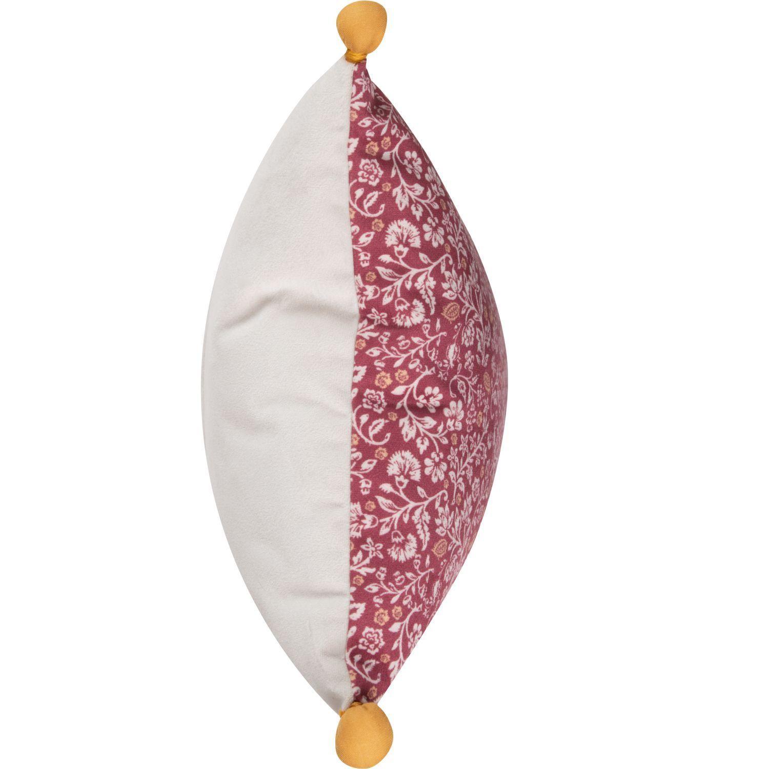 Pack Cojín Floral Magnolia 50 x 33 cm-2