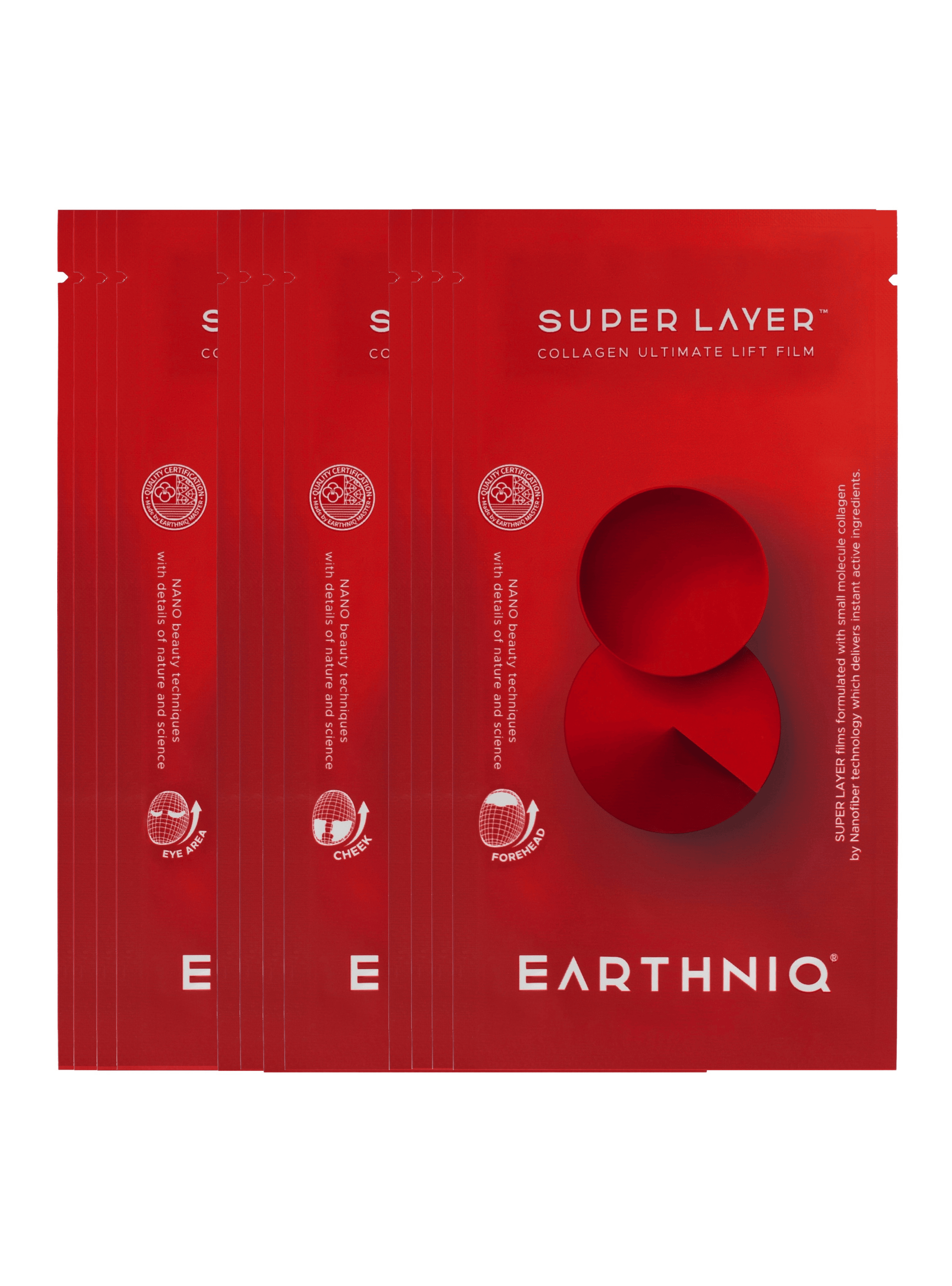 Pack Bruma de peptidos y 24 Parches faciales de colageno-5