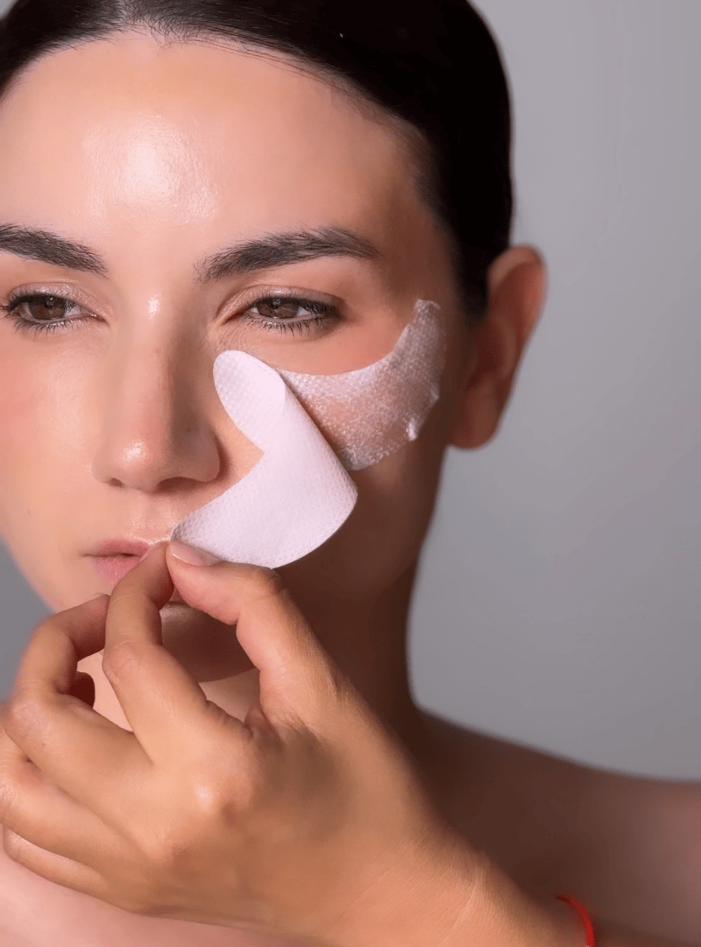 Pack Bruma de peptidos y 24 Parches faciales de colageno-6