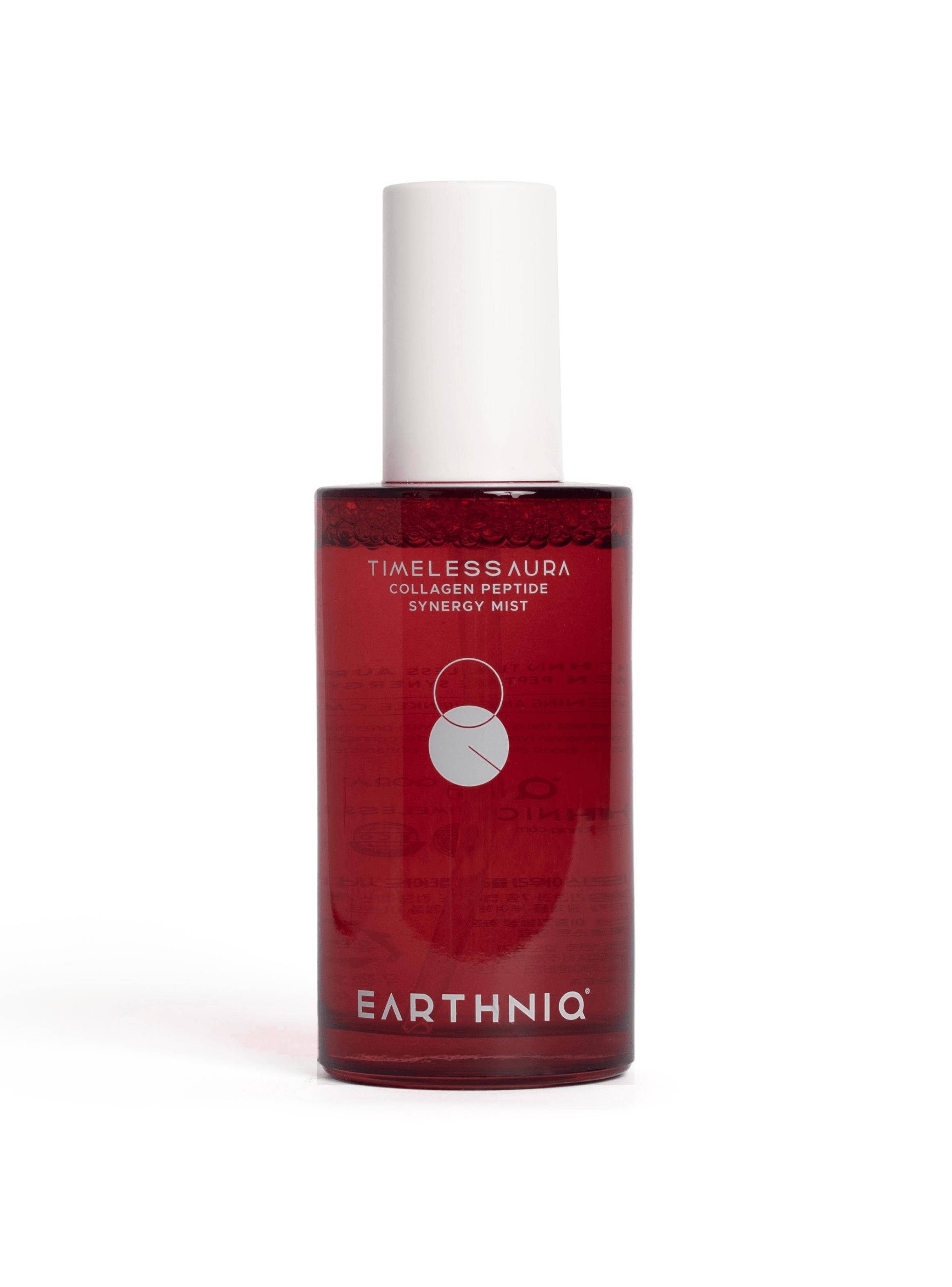 EARTHNIQ: Bruma Facial de Fito-colágeno: Péptidos Estimuladores de Colágeno-2