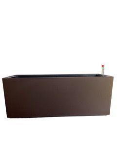 Macetero Autorregante Liso 50x20x20 cm-0