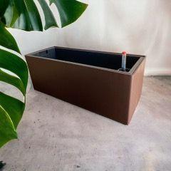Macetero Autorregante Liso 50x20x20 cm-2