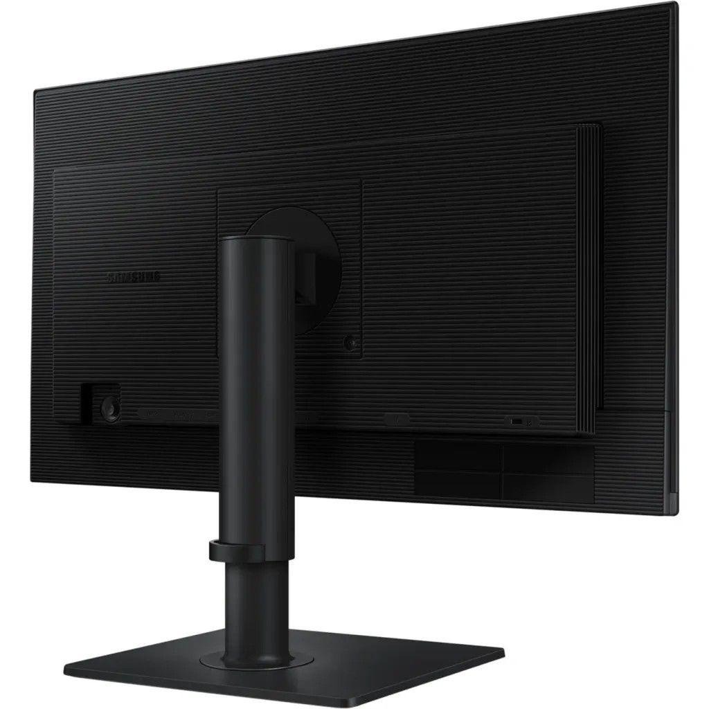 MONITOR SAMSUNG 24" IPS FULL HD 100HZ PIVOT HDMI DP LS24D400GALXZS-1